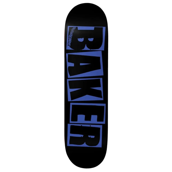 Baker | Decks | Rowan Zorilla Brand Logo