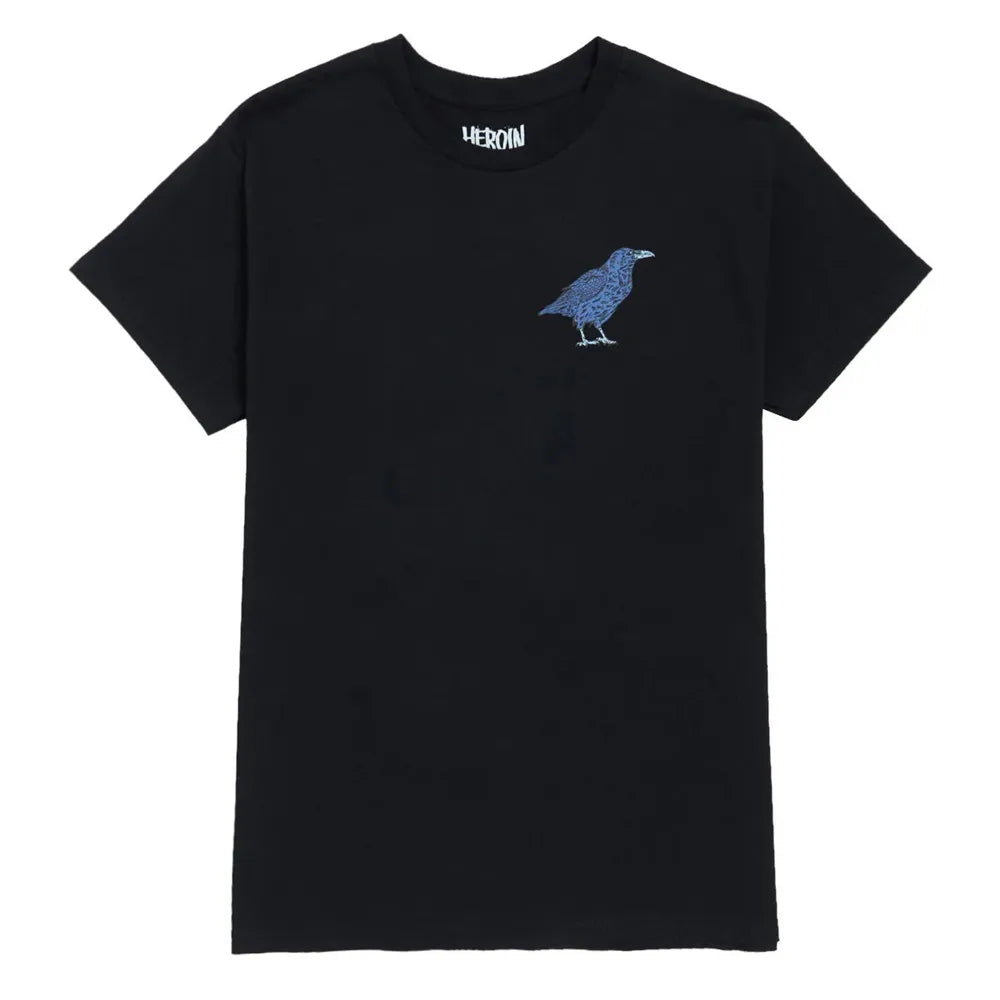 Heroin | Tees | Crow Tee