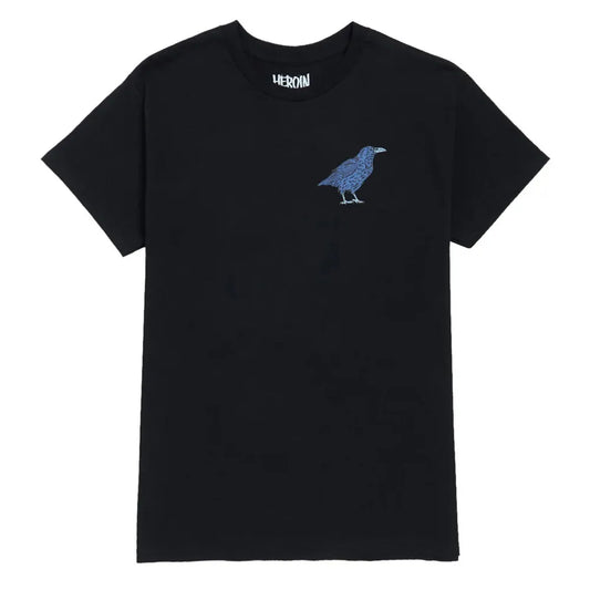 Heroin | Tees | Crow Tee