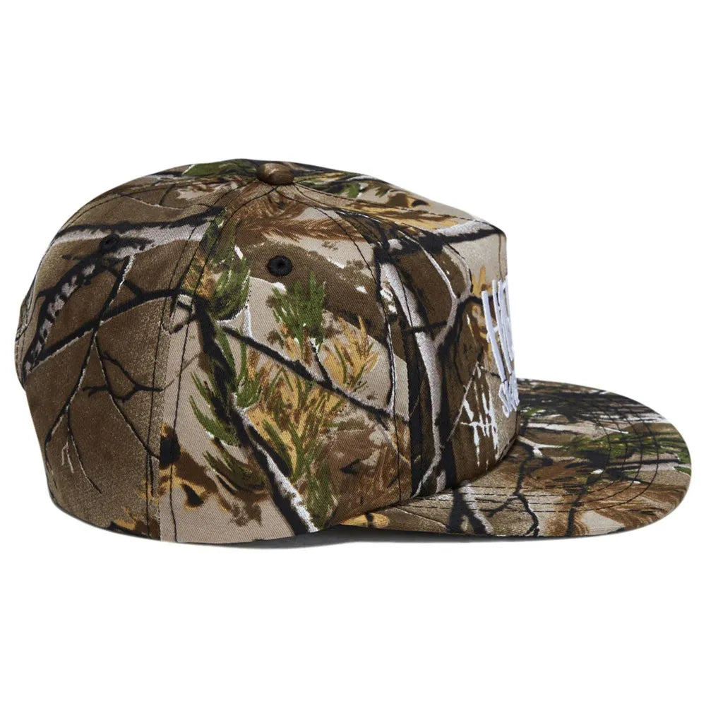 Heroin |  Headwear | Script Camo Snapback
