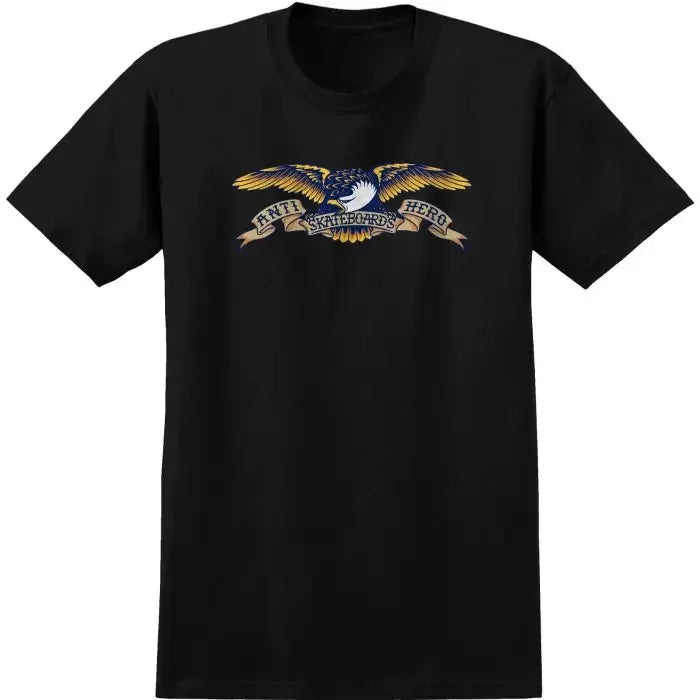 Anti Hero | Tee | Eagle Ringspun