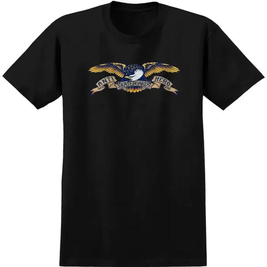 Anti Hero | Tee | Eagle Ringspun