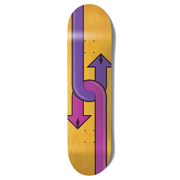 Girl | Rick McCrank Dual Directional (8.5")