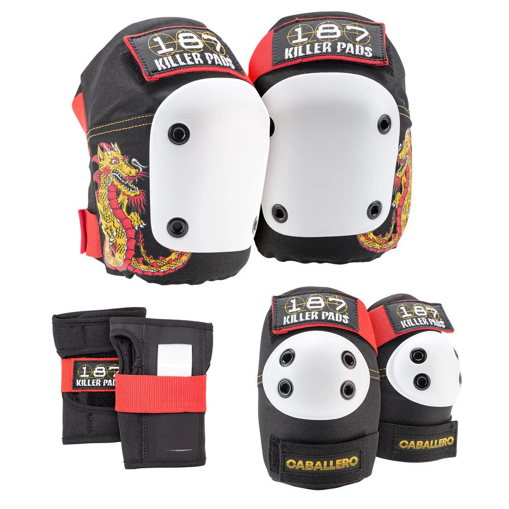 187 | Protective Gear | Six Pack Junior