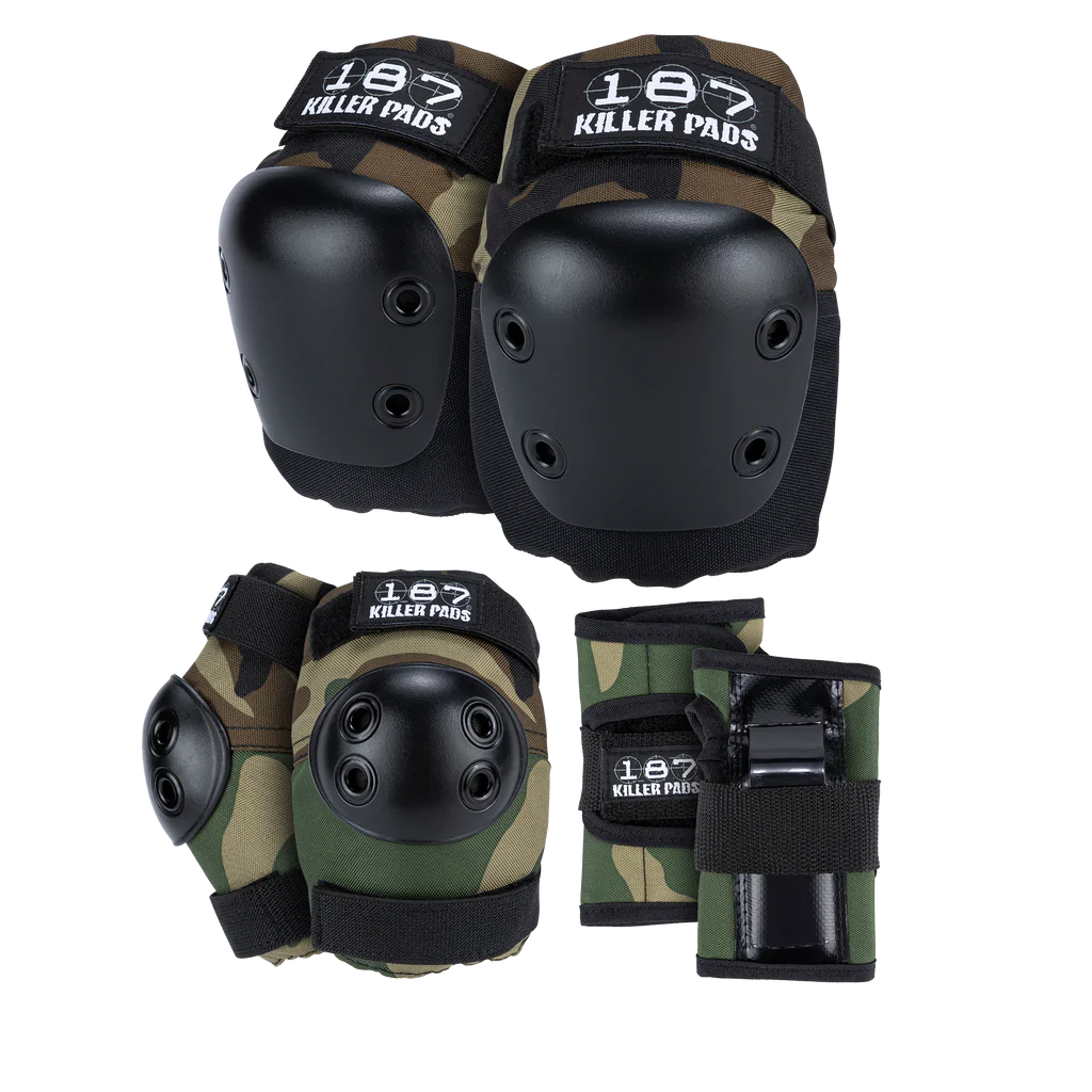 187 | Protective Gear | Six Pack Junior