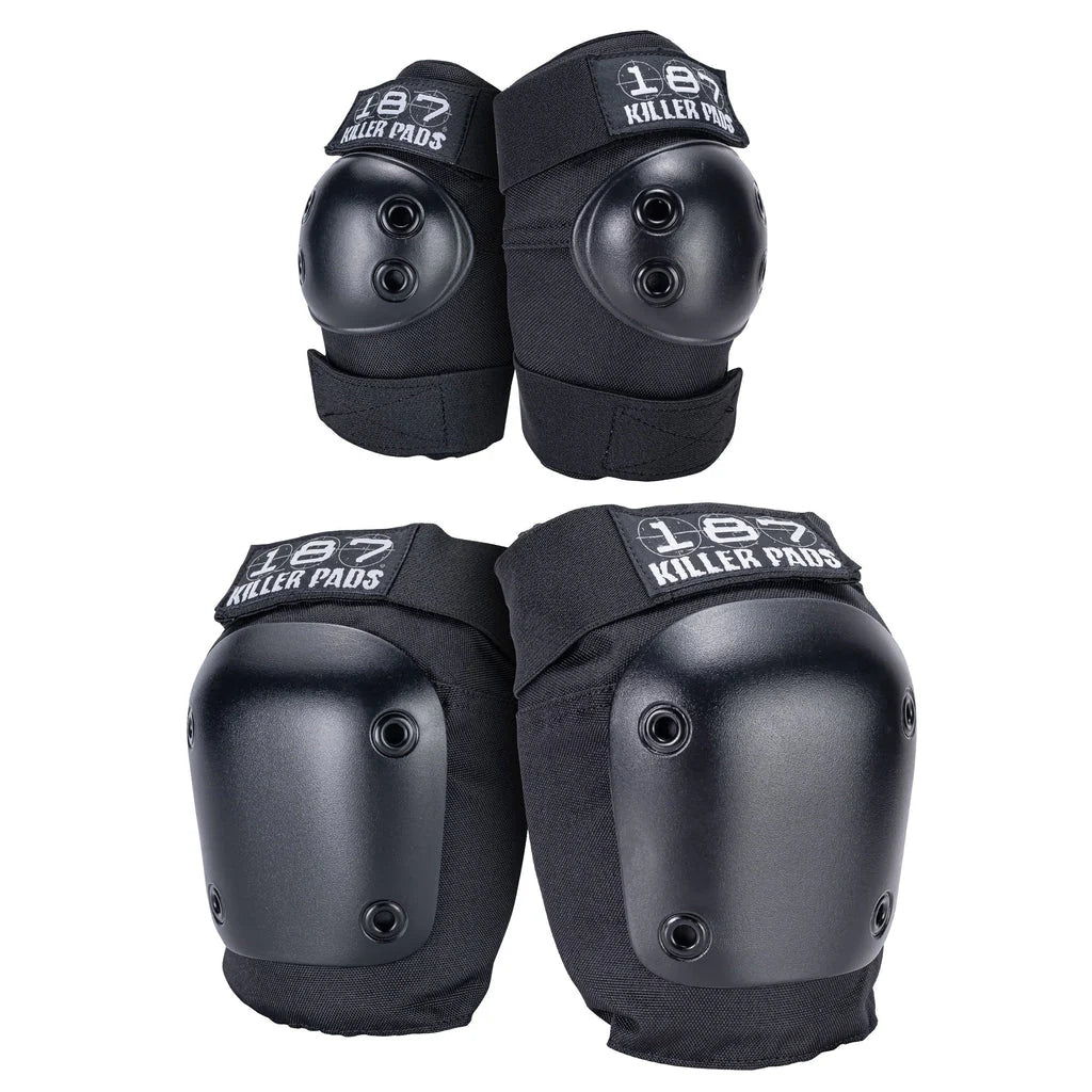 187 | Protective Gear | Pads Combo Pack