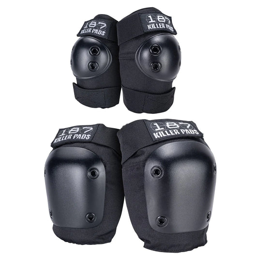 187 | Protective Gear | Pads Combo Pack