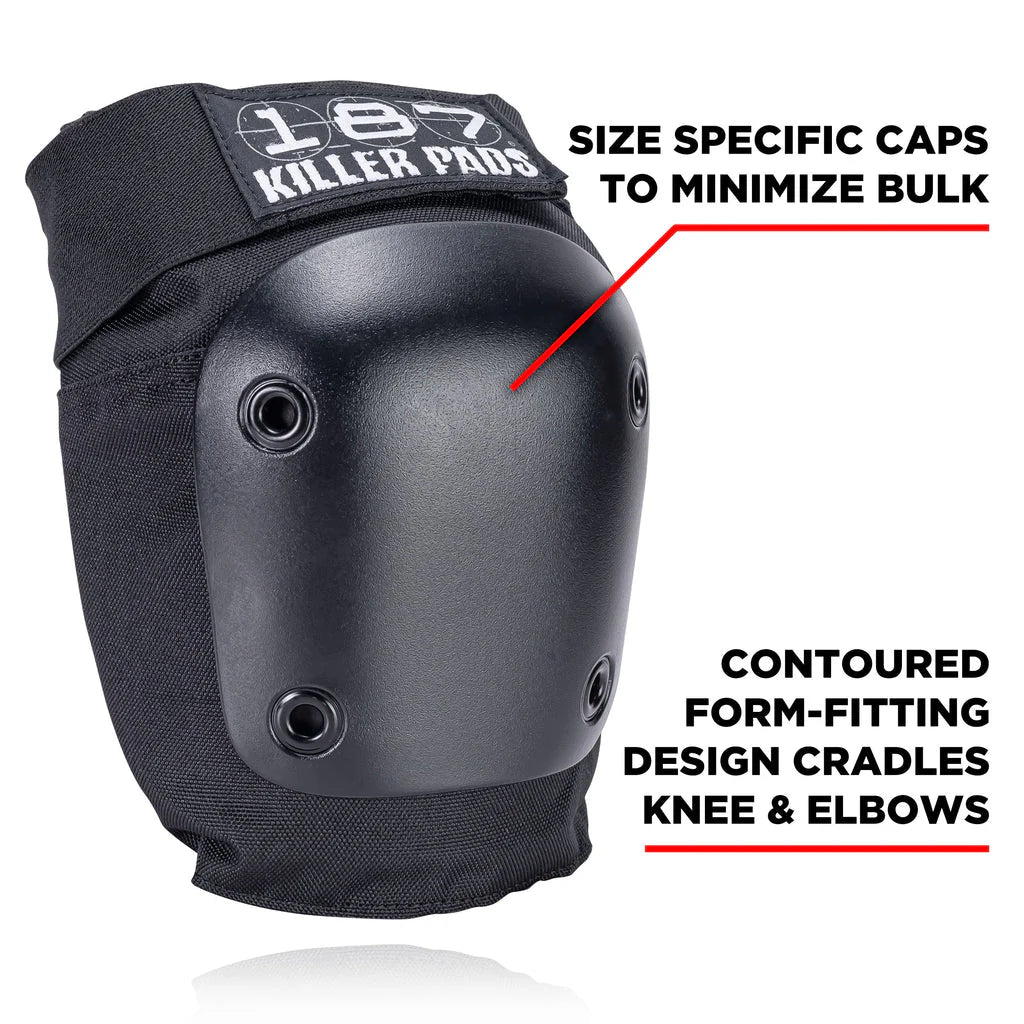 187 | Protective Gear | Pads Combo Pack