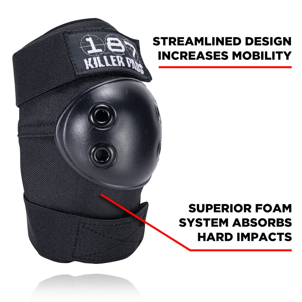 187 | Protective Gear | Pads Combo Pack