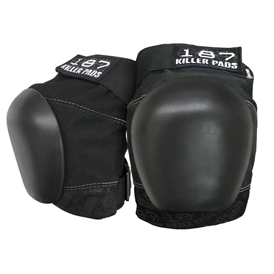 187 | Protective Gear | Pro Knee Black