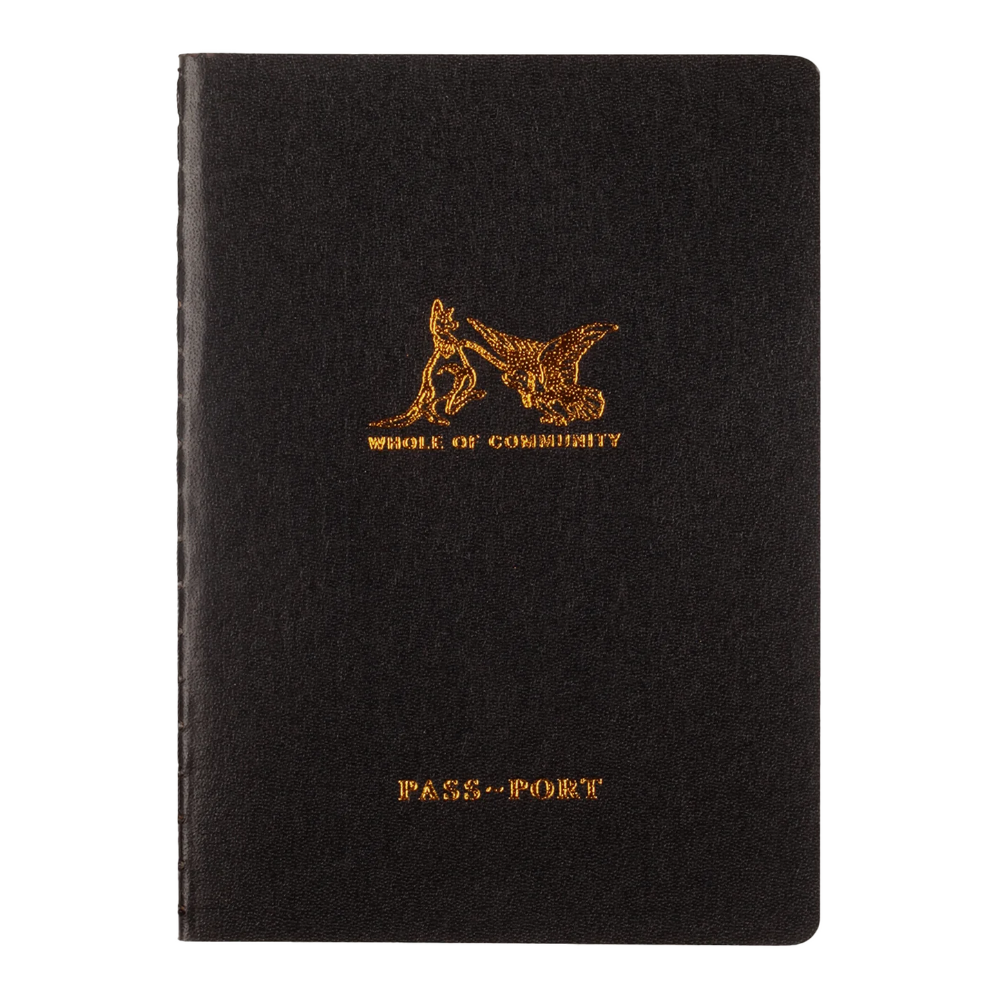 Pass~Port | Note Book