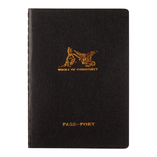 Pass~Port | Note Book