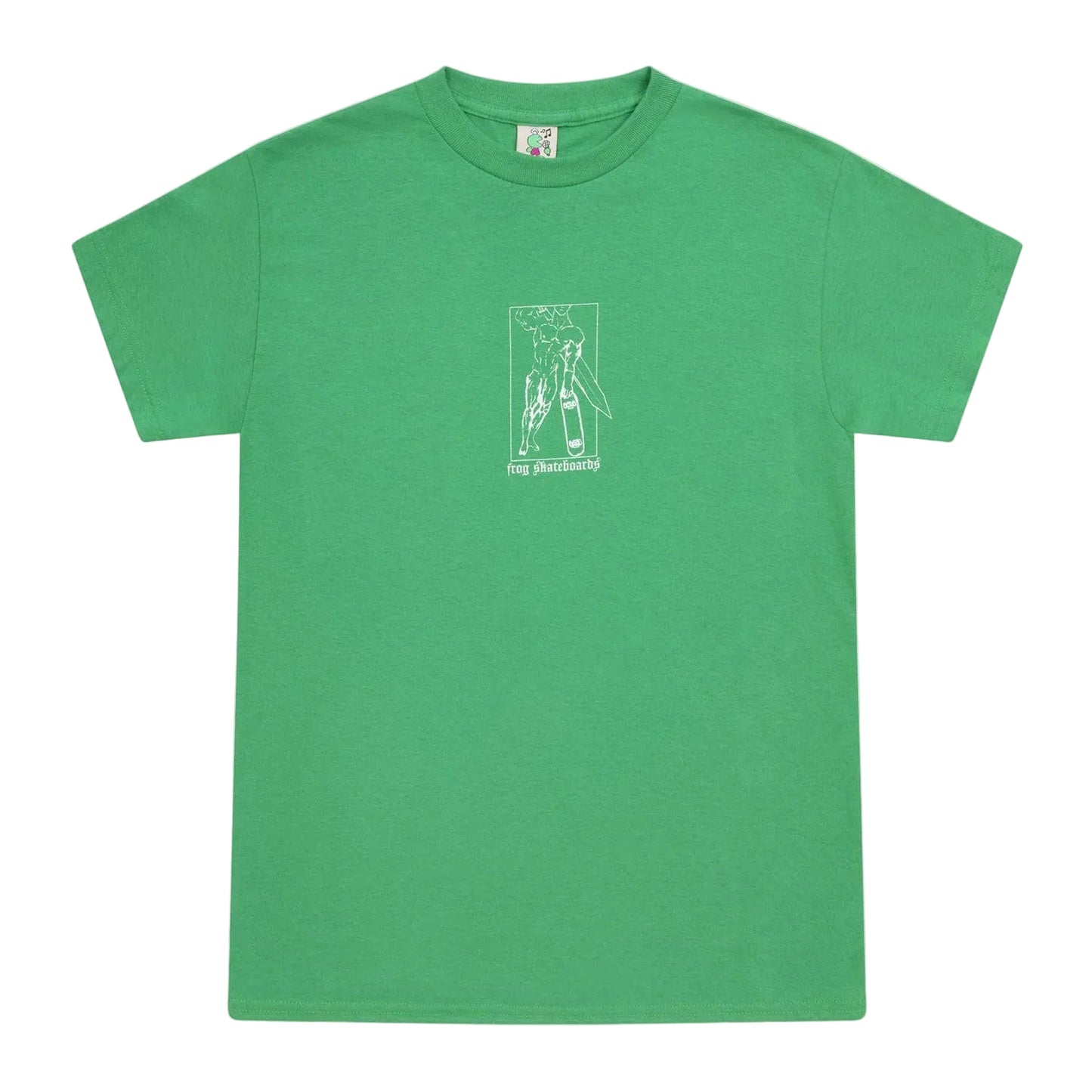Frog | Tee | Medieval Sk8lord