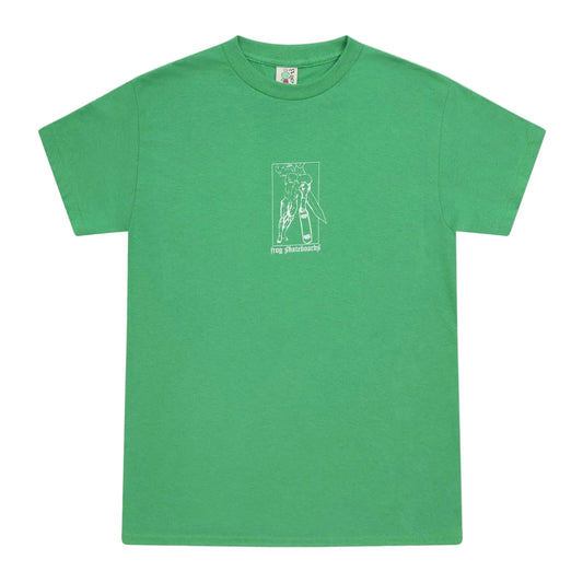 Frog | Tee | Medieval Sk8lord