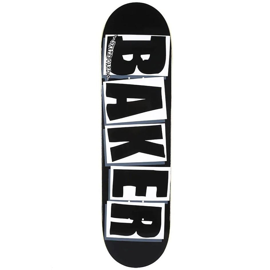 Baker | OG Logo (8.25")