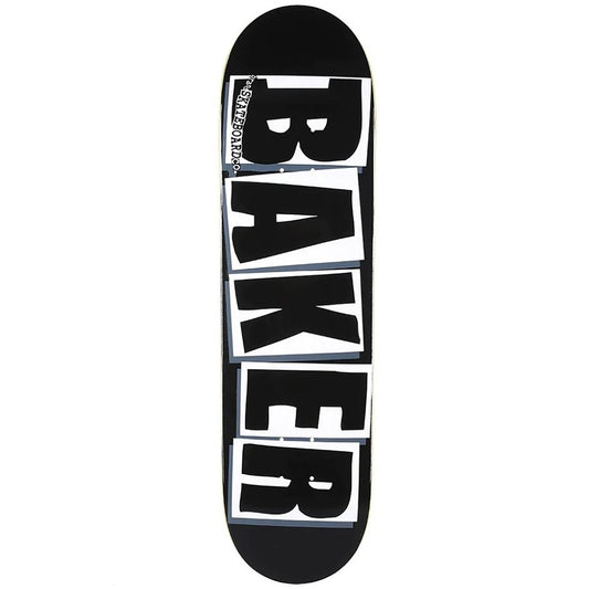 Baker | OG Logo (8.25")