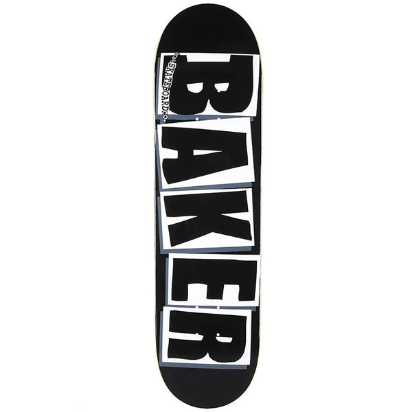 Baker | OG Logo (8.25")
