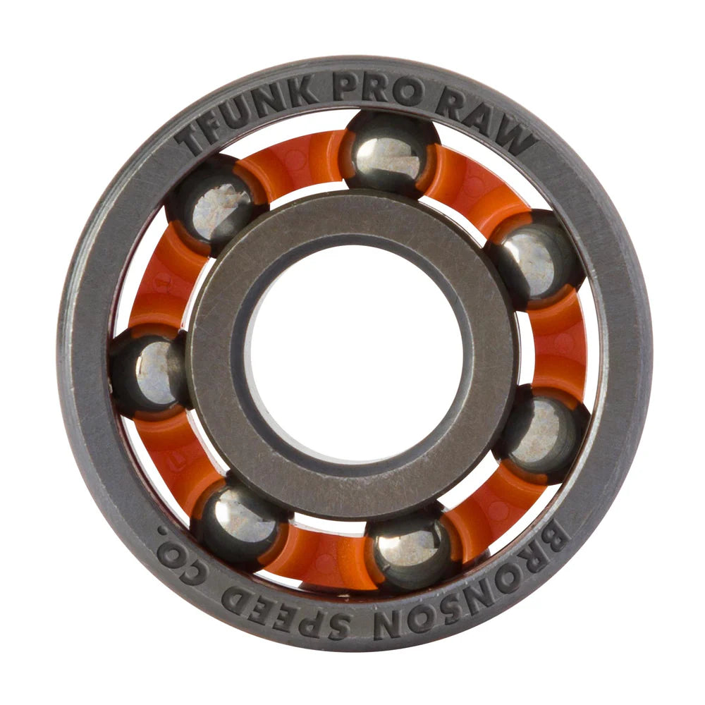 Bronson Speed Co. | Bearings | Raw | T-Funk