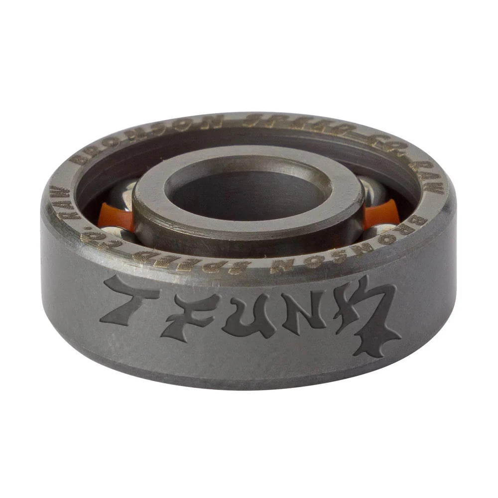 Bronson Speed Co. | Bearings | Raw | T-Funk