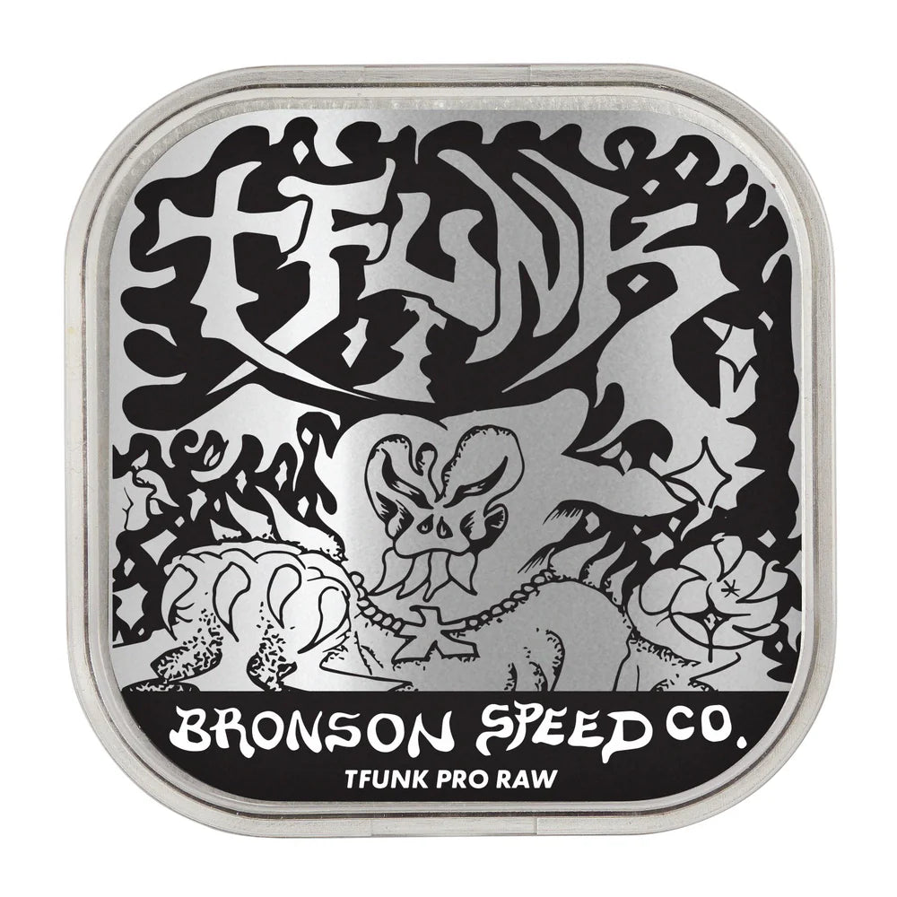 Bronson Speed Co. | Bearings | Raw | T-Funk