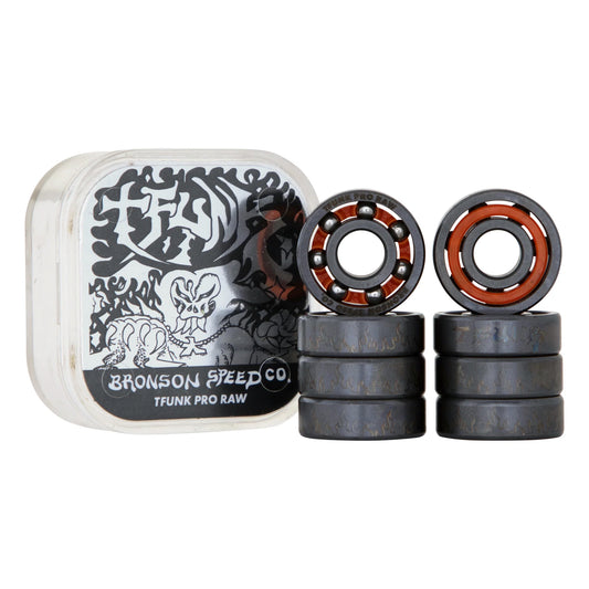 Bronson Speed Co. | Bearings | Raw | T-Funk