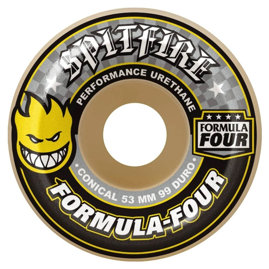 Spitfire | Wheels | Formula Four Conical (52mm) 99D