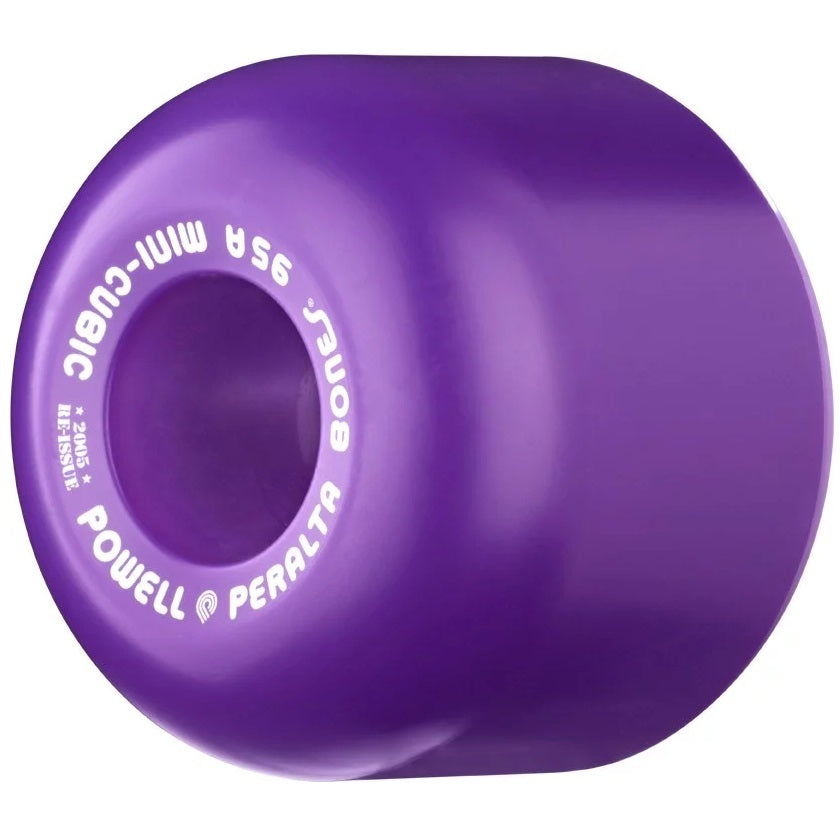 Powell Peralta | Wheels | Mini Cubic  (64mm) 95A
