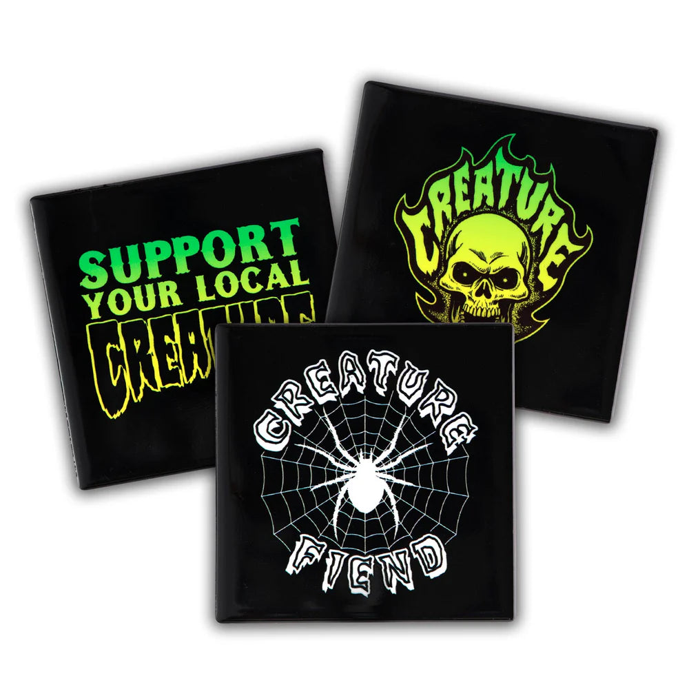 Creature | Accessories | Coaster Pool Tile Set