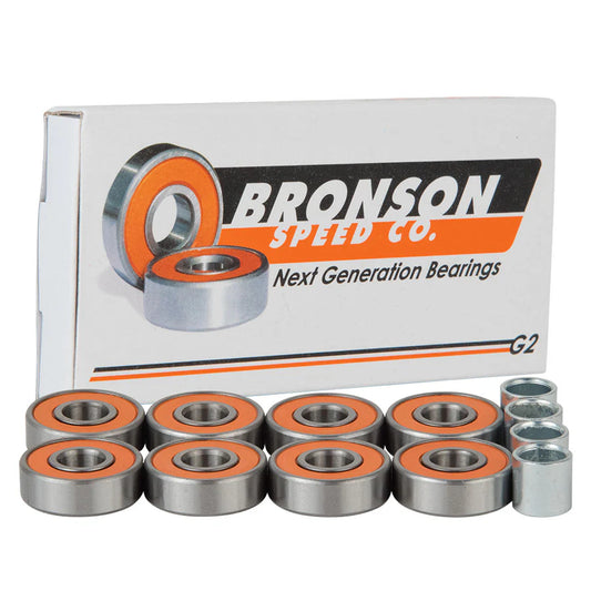 Bronson Speed Co. | Bearings | G2