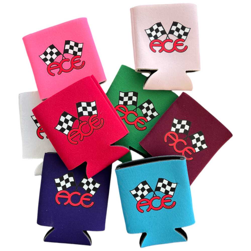 ACE | Stubby Cooler | Flags