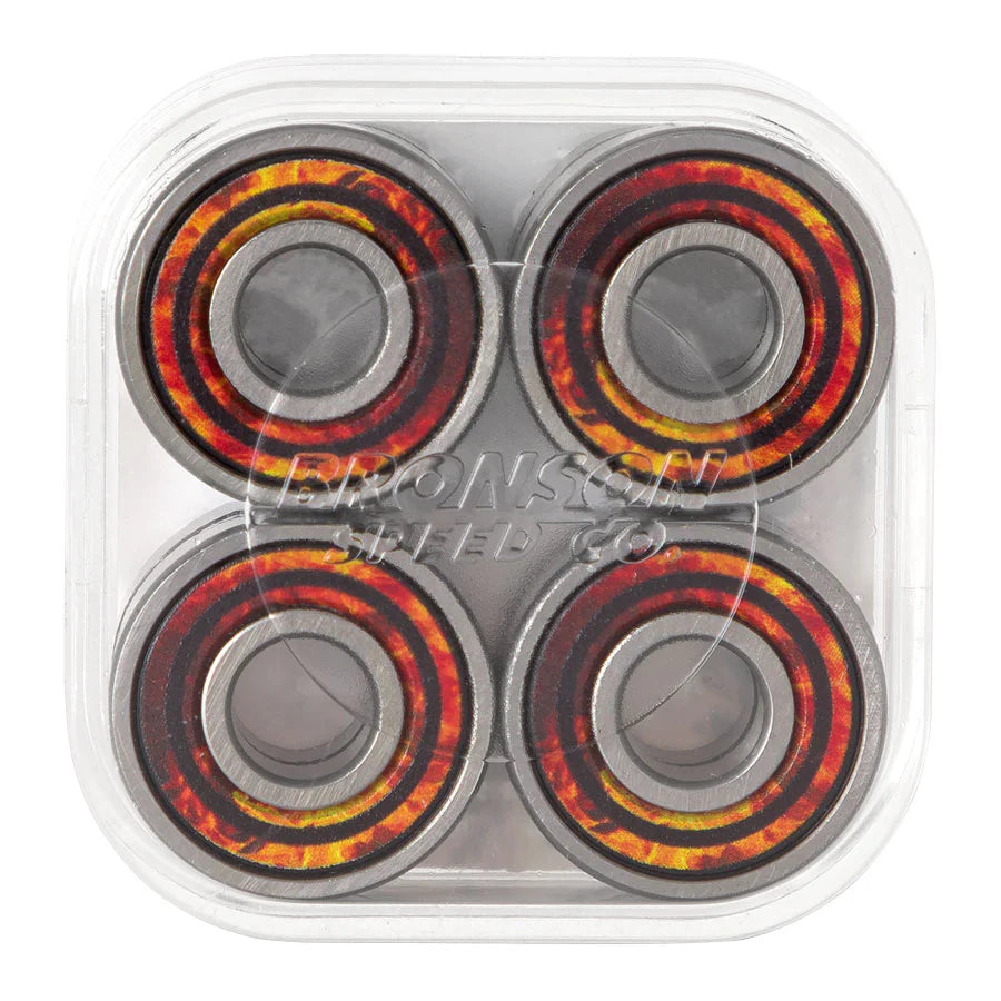 Bronson Speed Co. | Bearings | G3 | Pedro Delfino