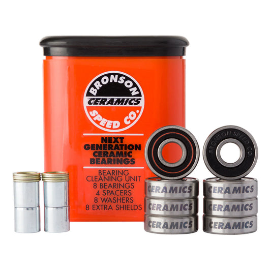 Bronson Speed Co. | Bearings | Ceramics