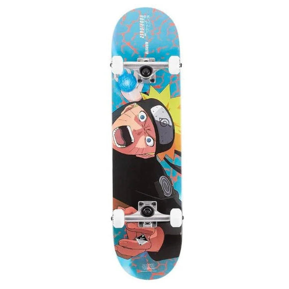 Primitive | Complete | Paul Rodriguez Naruto Combat (8.0")