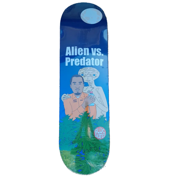 Slug Skates | Alien Vs Predator (8.5")