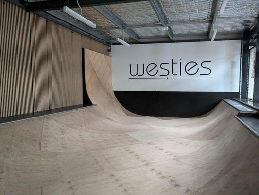 Mini Ramp Session Bookings