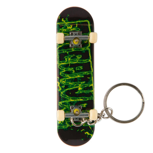Creature | Inferno Fingerboard Key Ring