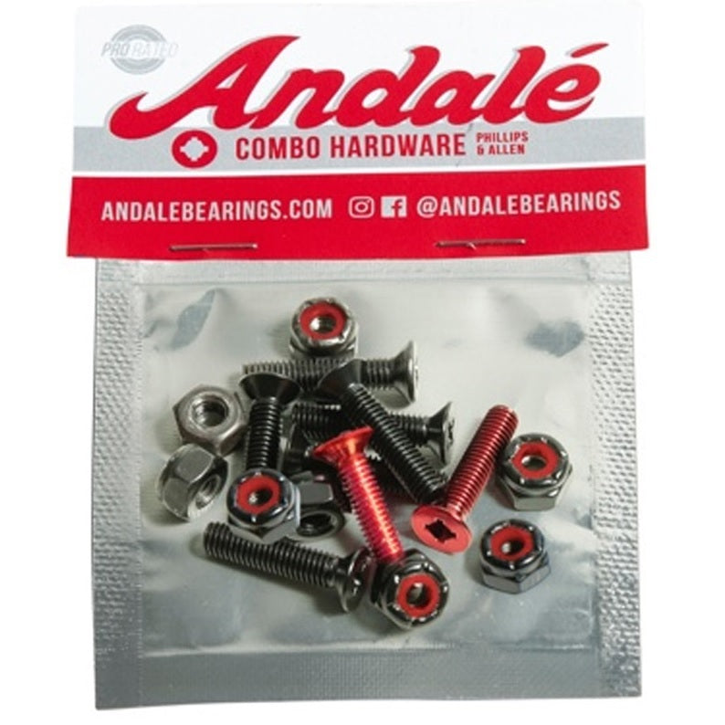 Andale | Hardware | Allen 7/8"