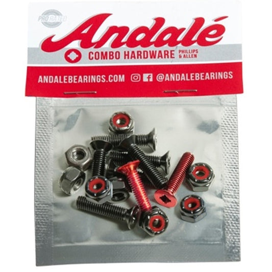Andale | Hardware | Allen 7/8"