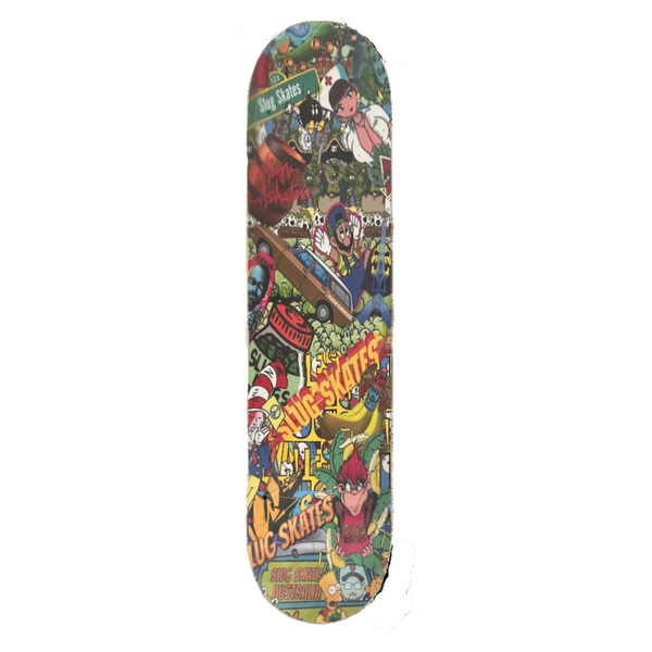 Slug Skates | Mashup (9.8")