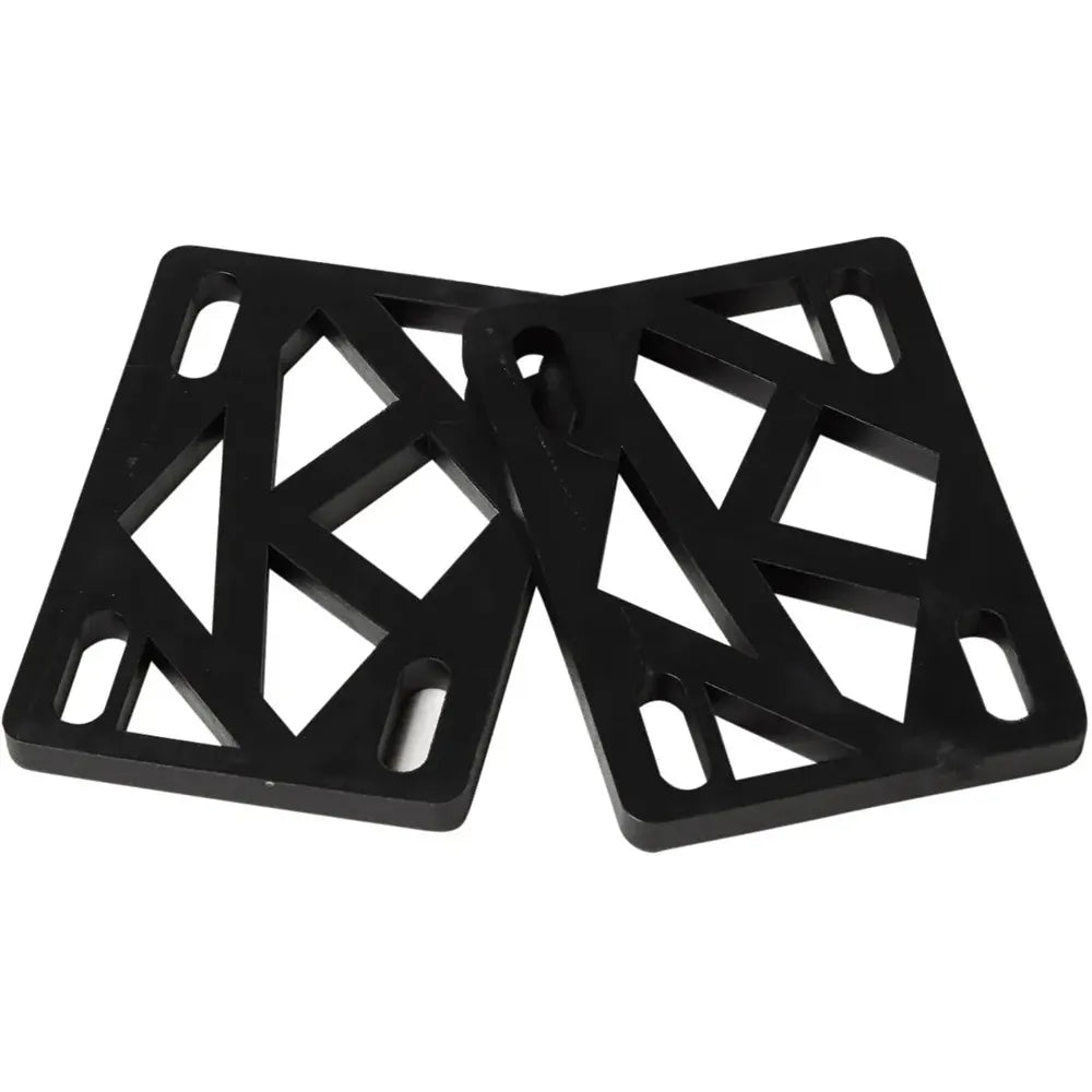 Krooked | Accessories | Riser Pads 1/4"