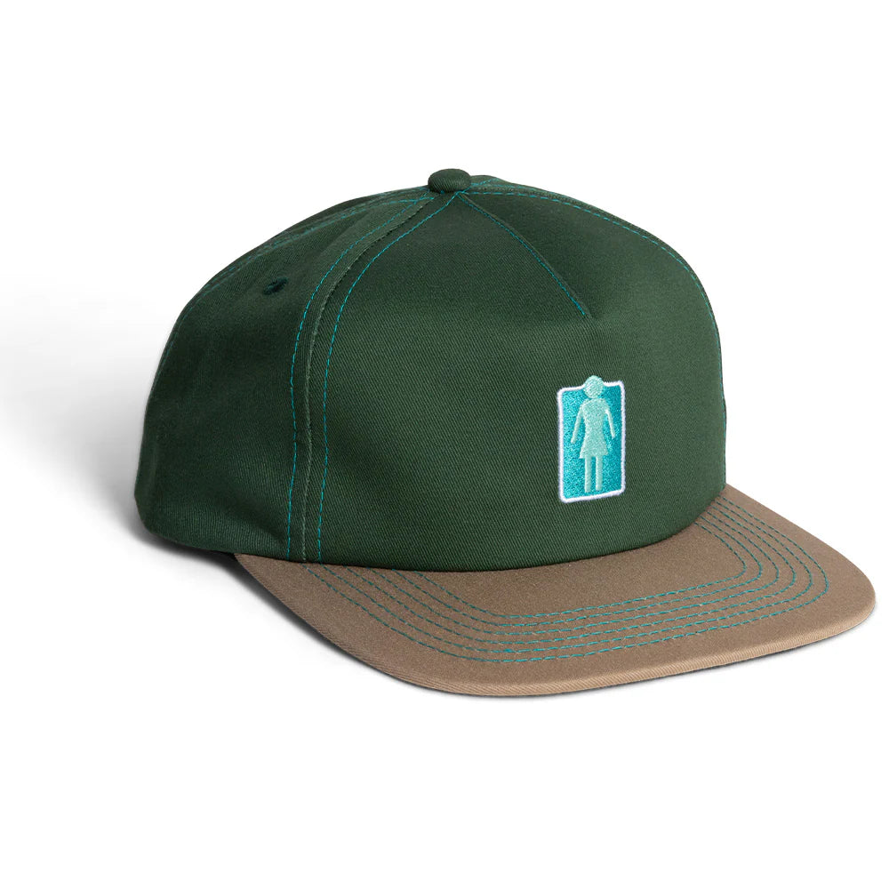 Girl | Headwear | Lovers OG 5 Panel Hat
