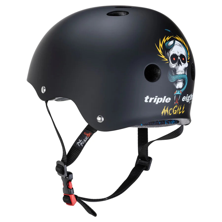 Triple 8 | Helmets | Certified Sweatsaver Helmet