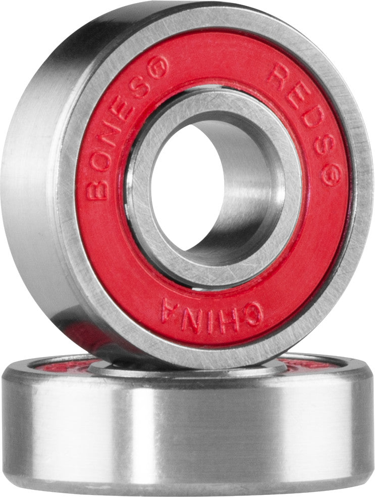 Bones | Bearings | Reds 8