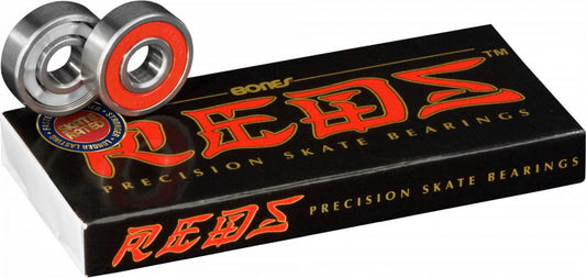 Bones | Bearings | Reds 8