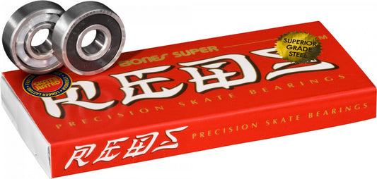 Bones | Bearings | Super Reds 8