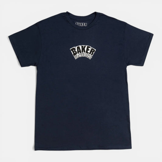Baker | Tees | Arch Logo
