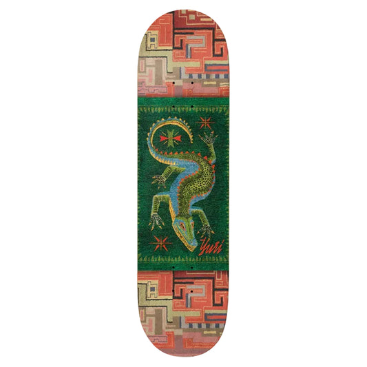 Deathwish | Decks | Yuri Facchini Carpet (8.5")