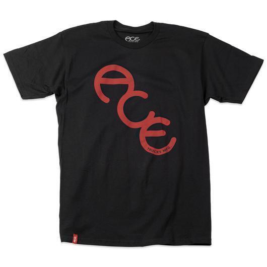 Ace | Tee | Berm Black