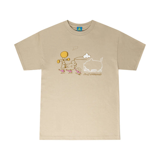 Frog | Tee | Cloud Landed