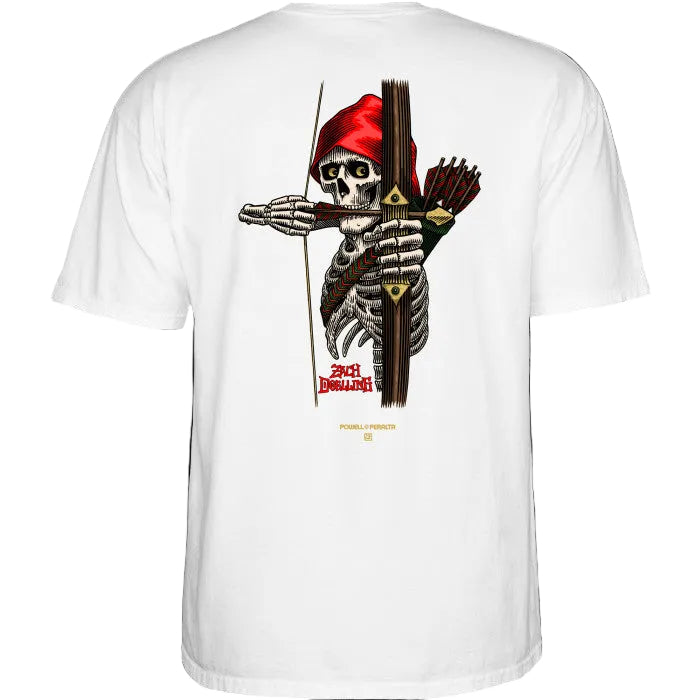 Powell Peralta | Tee | Zach Doelling Archer